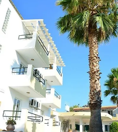 Hotel Cavos House Kávos