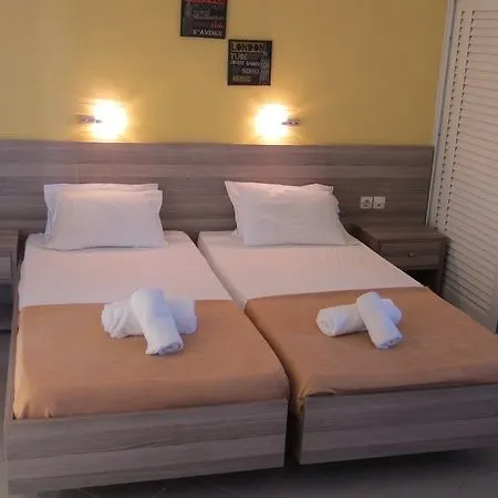 Hotel Cavos House Kávos