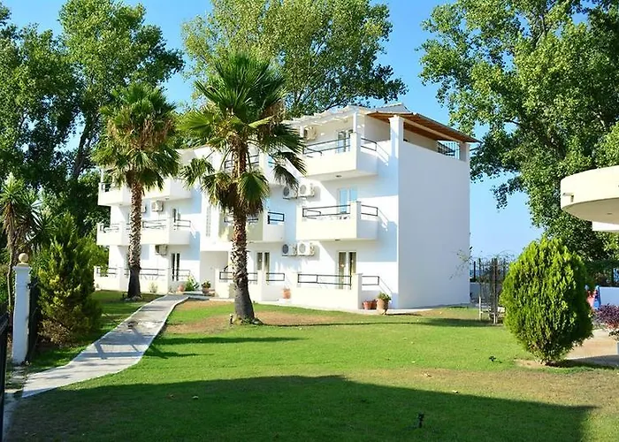 Ξενοδοχείο Cavos House