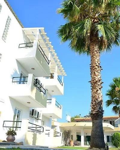 Ξενοδοχείο Cavos House Κάβος