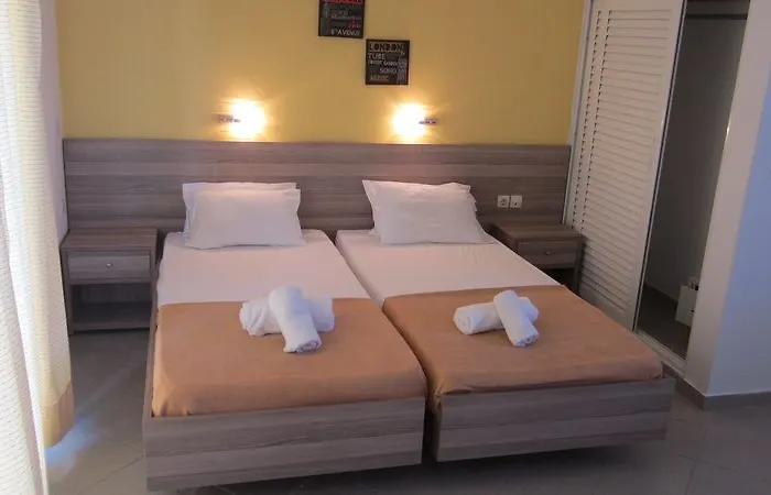 Ξενοδοχείο Cavos House Κάβος